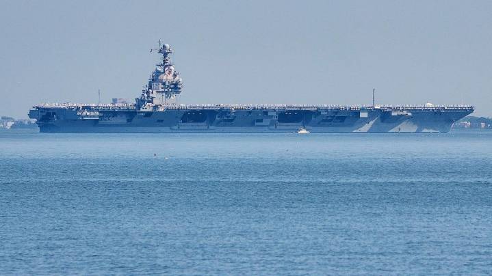 A look back at the weekend's biggest stories