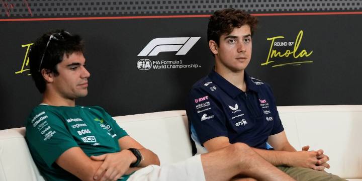 La furiosa crítica de Franco Colapinto a Lance Stroll tras otro cruce en el GP de Brasil: “Siempre está sacando gente de la pista”