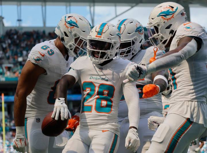 Dolphins vs. Commanders: Things to watch for in NFL's first game in Madrid, Spain