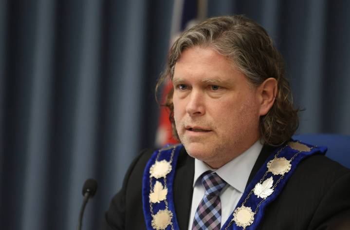 AMM motion targets derelict buildings