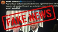 La fake news que se "comió" el impulsor de la jornada laboral de 13 horas