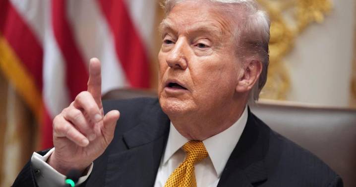 50-year mortgages? NFL kickoff rules? Here's where some of Trump's latest jaw