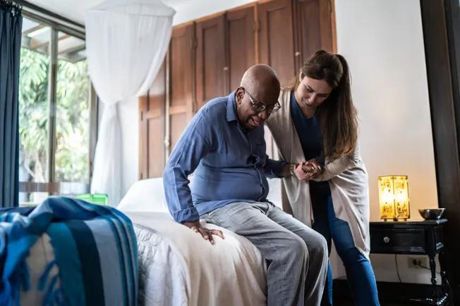 Number of full-time working caregivers has increased by double digits, report finds