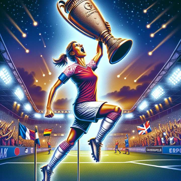 Euro 2028 to Kick Off in Cardiff: A Celebration of Football Across the UK and Ireland