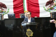 Acusa Jorge Soto que el gobierno federal repite “manual de impunidad” tras asesinato de Carlos Manzo