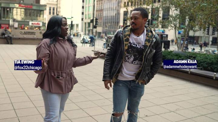 ‘Arrest Me Daddy’ rapper Adamn Killa says viral videos changed his life