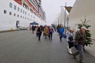 CMP Extends Cruise Season with Christmas Calls