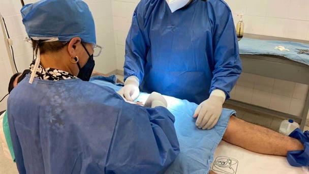 Anuncian campañas de vasectomía sin bisturí