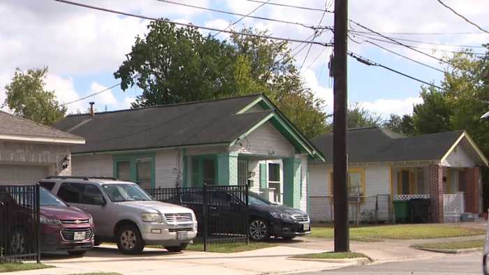 Denver Harbor residents push back as gentrification drives up property values and threatens a decades