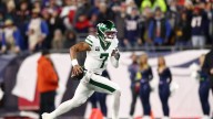 Justin Fields puts Jets up 7-0, Milton Williams questionable to return