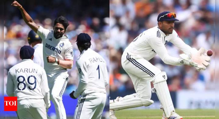 IND vs SA: Team India star released from squad for first South Africa Test, BCCI explains why