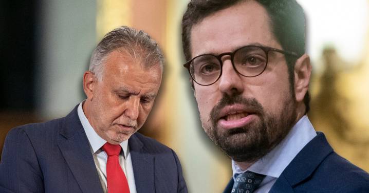 Chistorras con mojo picón: el diputado del PP que desarmó a Ángel Víctor Torres antes del informe de la UCO