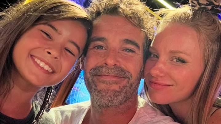 Nicolás Cabré contó el importante rol que tendrá su hija Rufina en su casamiento con Rocío Pardo