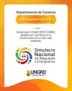 Casanare se alista para el Simulacro Nacional de Respuesta a Emergencias