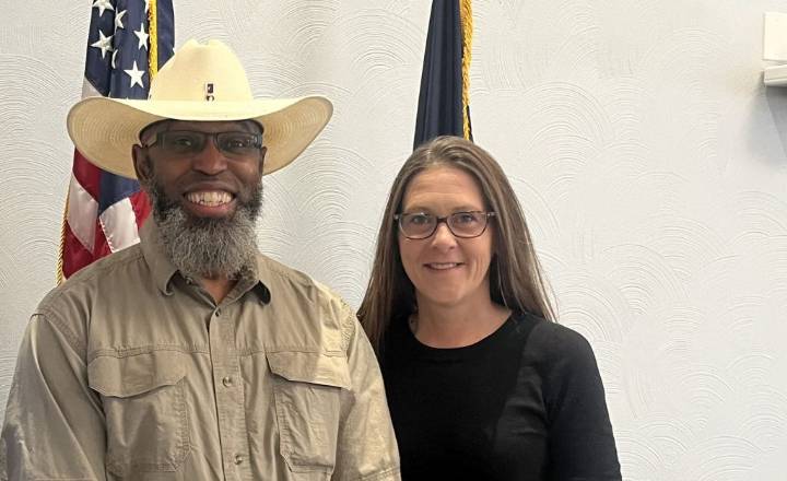 Rentfrow announced as next Cass County Admintrator