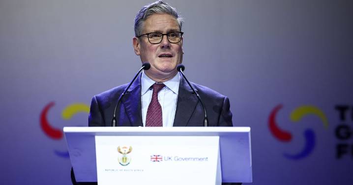 Keir Starmer sets sights on welfare again as Rachel Reeves battles 'lies' claim