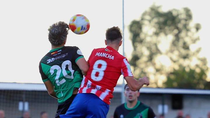 El Gévora se marca como objetivo volver a sumar