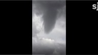 Thunderstorms could produce tornado in western Oregon