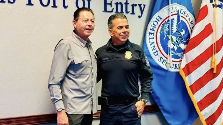 EU retira visa al alcalde de San Luis Río Colorado, Sonora; edil descarta investigación en su contra