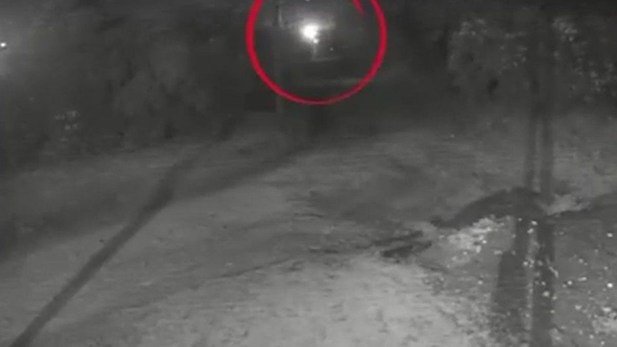 Femicidio en Necochea: el video del asesino arrastrando el cuerpo de Débora Bulacio