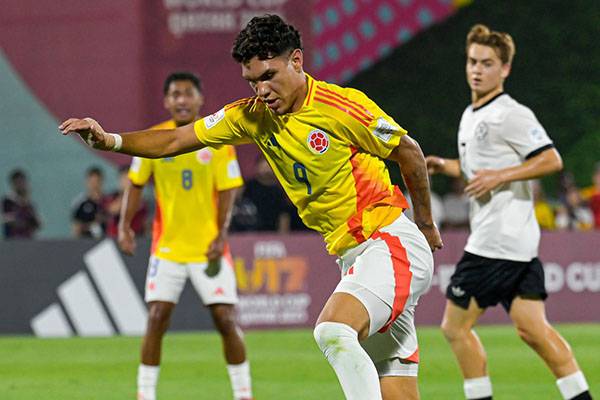 Colombia vs Corea del Norte: a todo o nada en el Mundial Sub