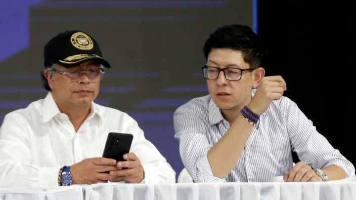 Gustavo Petro defiende borrador de decreto que elimina requisitos académicos y profesionales para nombrar embajadores: 'Los mismos para ser ministro'