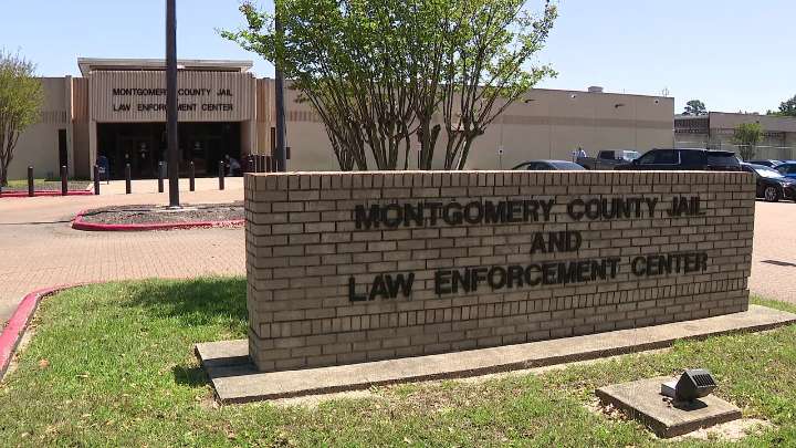 Man dies in custody at Montgomery County Jail