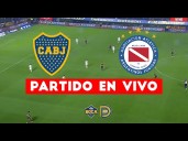 Boca vs. Argentinos Jrs. en vivo hoy gratis por Liga Argentina: a qué hora juegan, canal que transmite y dónde ver partido por cuartos de Torneo Clausura
