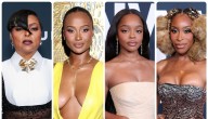 Pretty & Powerful: Hollywood Heavyweights Stun On The Red Carpet At The EBONY Power 100 Gala