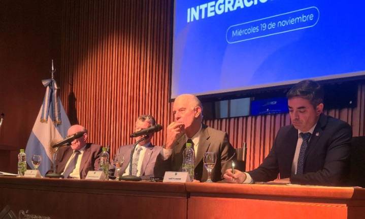SCIPA llevó la voz del comercio local a la Jornada Nacional de Integración Reg