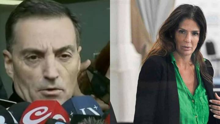 «Es lo que había que hacer»: Tajante, Mario Baudry celebró la destitución de Julieta Makintach