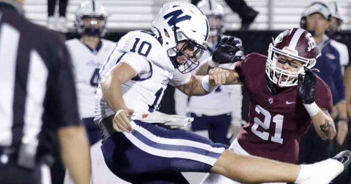 High school football: Week 10 scoreboard