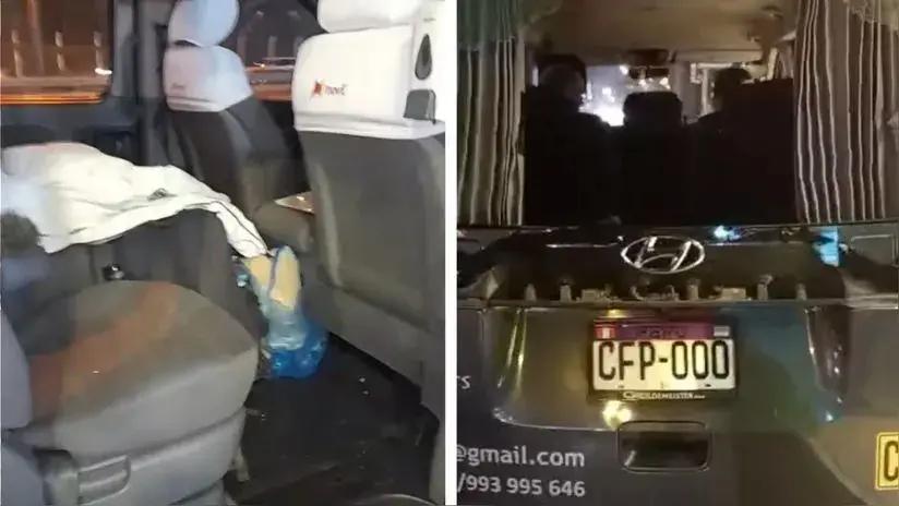 Conductores de transporte turístico denuncian asaltos al salir de aeropuerto Jorge Chávez: "No hay seguridad"