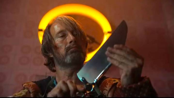 Dust Bunny Trailer Reunites Mads Mikkelsen and Bryan Fuller