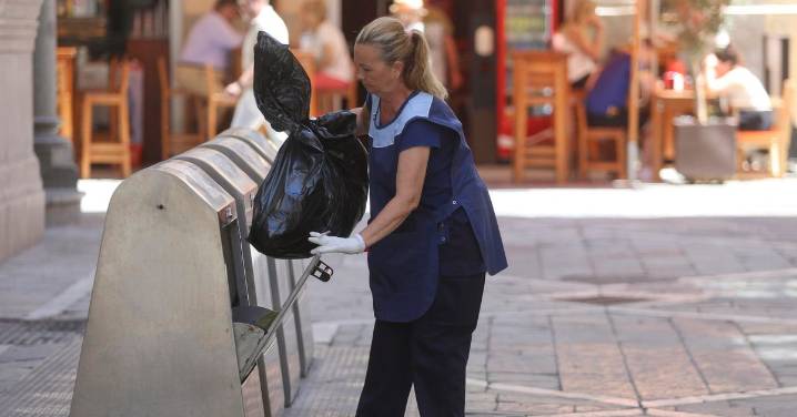 Claves de la tasa de basura que pondrá Málaga: cuándo se empieza a pagar, de cuánto será y bonificaciones