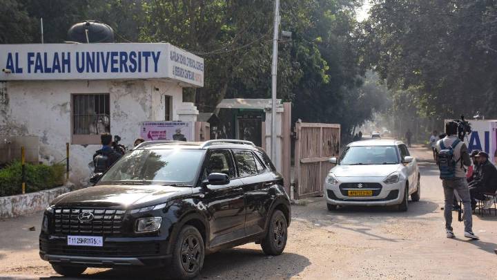 Delhi blast probe: ₹26 lakh fund, missing IM operative spark deeper scrutiny of Al Falah