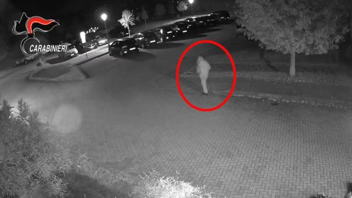 Capturan a un homicida italiano que mató a su familia y había escapado de un centro de inserción