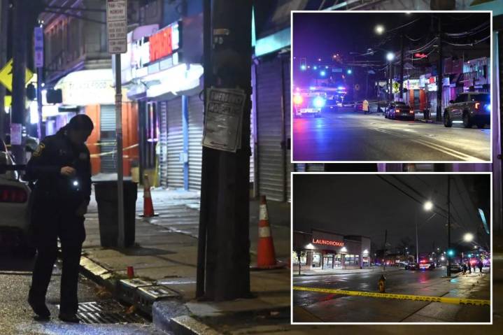 Newark mass shooting leaves 2 dead, including 10