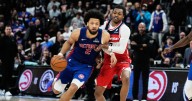 Cunningham scores 46 points, rallies Pistons to a victory over the Wizards