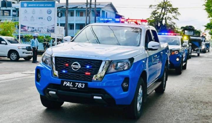 Detenidos cuatro venezolanos y tres guyaneses en Guyana por cargos de terrorismo