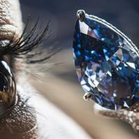 Mellon Blue diamond sells for $25.6 million