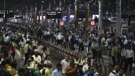 Railway union leaders, 40 supporters booked for illegal protest at CSMT on Nov 6