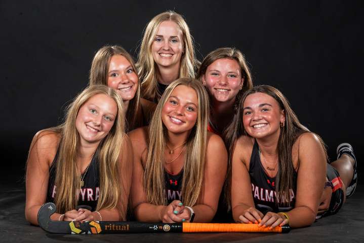 Palmyra overcomes slow start, defeats Gwynedd Mercy 5-1 in state field hockey 2A opener