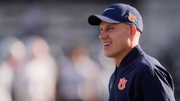 Where does DJ Durkin stand in Auburn’s football coaching search?