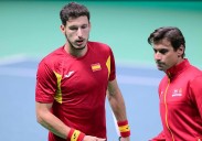 Berrettini aleja a España de la 'Ensaladera'