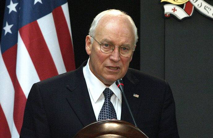 Cheney’s Passing Spurs Praise