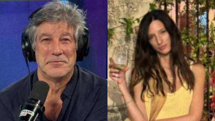 Quién es Paula Paparella, la mujer que logró conquistar el corazón de Pachu Peña