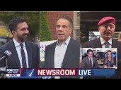 All eyes on the NYC mayoral race