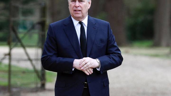 Andrew Mountbatten Windsor will technically have to bow to his princess daughters