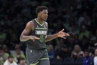 Deadspin | Timberwolves' offense overwhelming foes, which isn't music to Jazz's ears